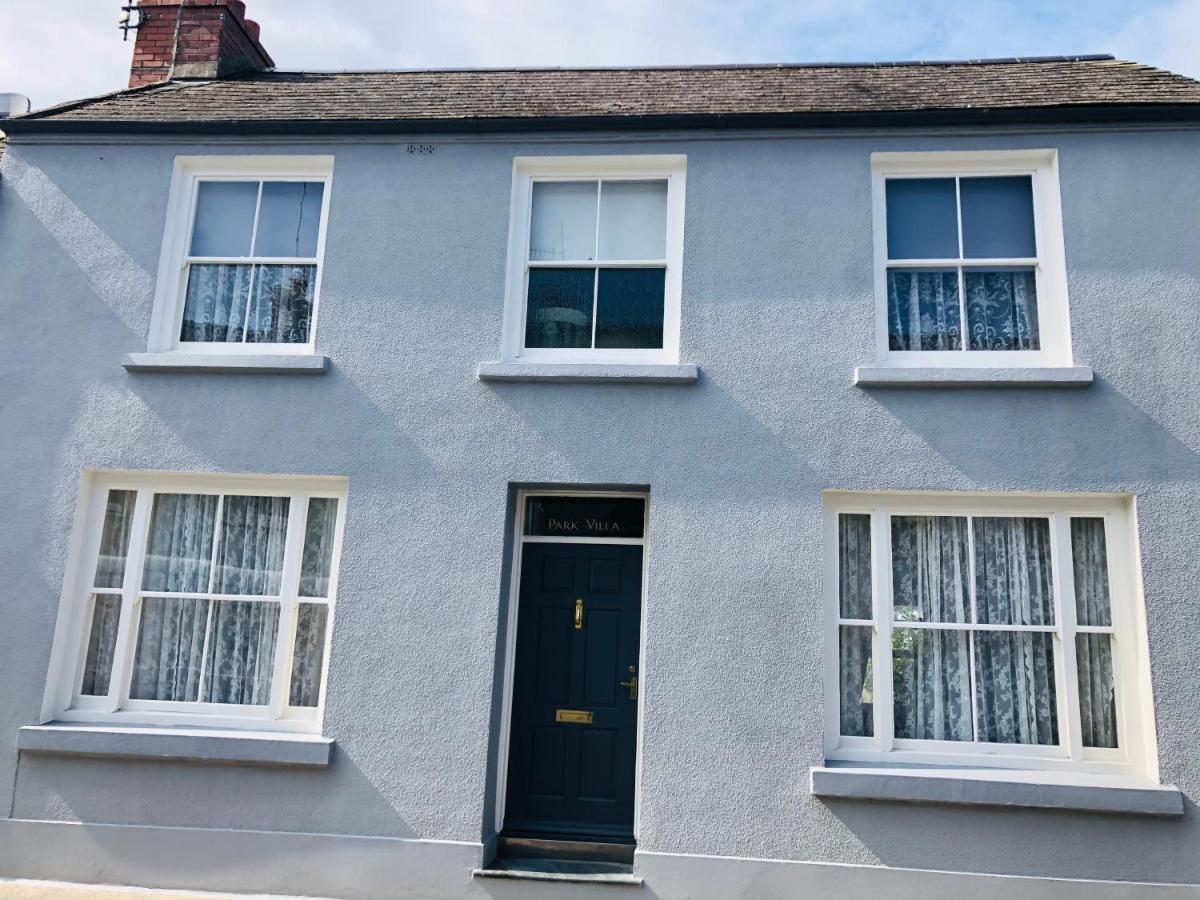 Stunning & Spacious House In Central Tenby Exteriör bild